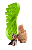 Pet+Me® Long Hair Cat Brush