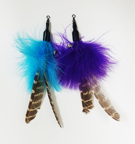 2 Pack Regular Replacement Feathers