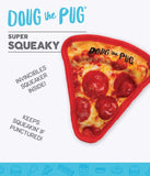 Doug The Pug Incrediplush Pizza Slice