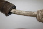 Horn w/Rope 12 inch