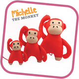 Michelle the Monkey - Large