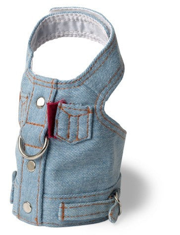 Harness Jean Vest