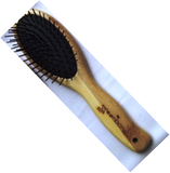 Metal Pin Grooming Brush - Medium