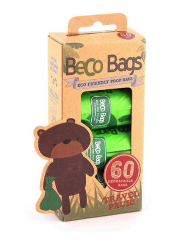 Beco Poop Bags - Travel Pack