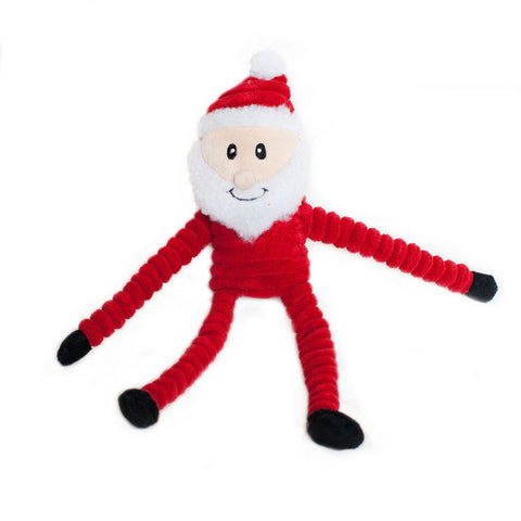 Holiday Crinkle - Santa (Small)