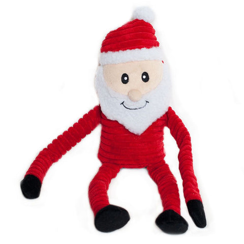 Holiday Crinkle - Santa (Large)