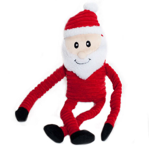 Holiday Crinkle - Santa (Extra Large Size)