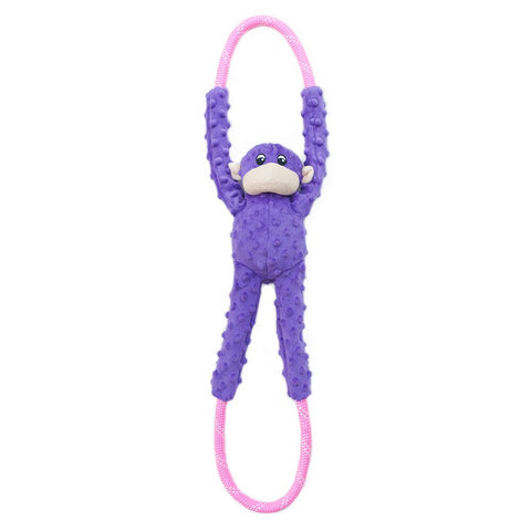 Monkey Rope Tugz - Purple