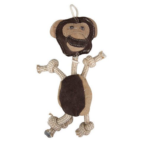 Monkey Wiggly Chew Toy - 2 Sizes Available!