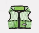 lime green Netted Wrap N Go Harness