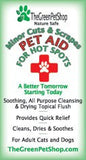 Pet Aid for Hot Spots