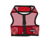 red Netted Wrap N Go Harness