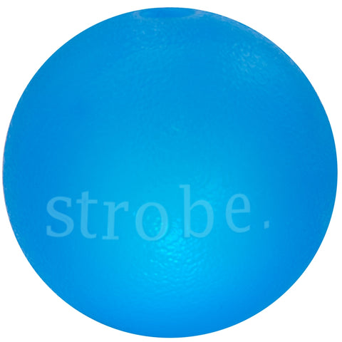 Orbee-Tuff LED Strobe Ball - Blue