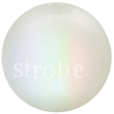 Orbee-Tuff LED Strobe Ball - Glow
