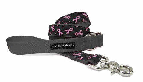 cfo Breast Cancer Awareness Leash