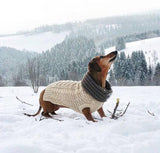 Chunky Oatmeal Sweater