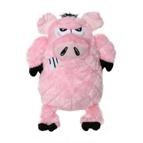 Mighty Dog Toys Angry Napoleon the Pig