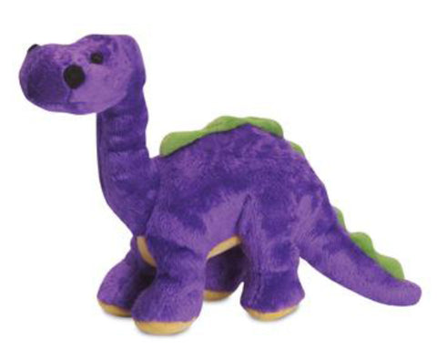 Bruto the Brontosaurus - Plush Squeaker Toy