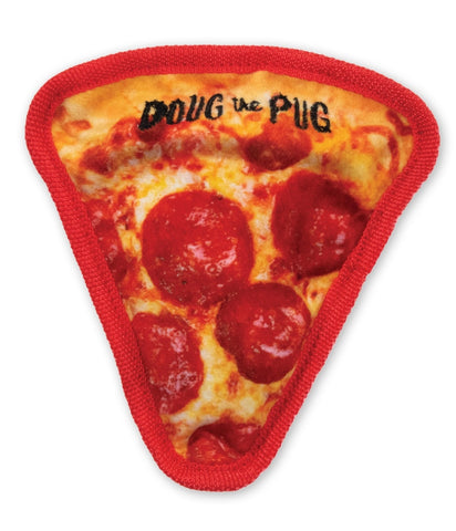Doug The Pug Incrediplush Pizza Slice
