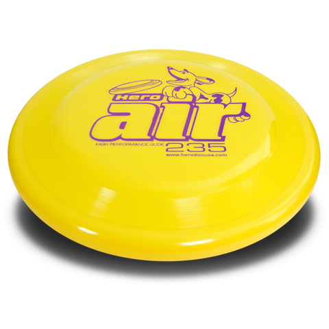 Dog Disc Frisbee - Hero Air 235