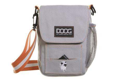 DOOG Walkie Shoulder Bag - Gray