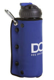 DOOG 3 in 1 Water Bottle & Bowl - Blue