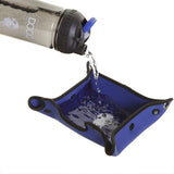 DOOG 3 in 1 Water Bottle & Bowl - Blue