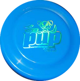 Puppy Disc Frisbee - Hero Pup 120 (Mini Size, 4.72")