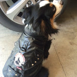 Harness Biker Moon Howlers Vest