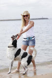 DOOG Mini Stretch Belt - Black