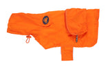 Fabdog Crab Raincoat - Orange