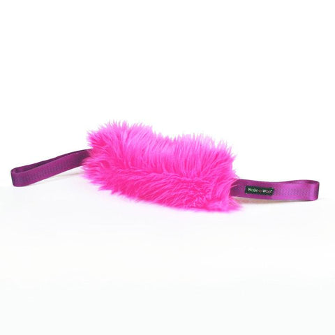 TugGRRR!™ Dog Pull Toy - Pink