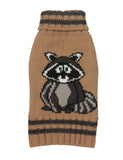 Raccoon Sweater