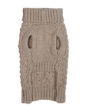 Chunky Oatmeal Sweater