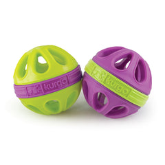 Wapple Ball Dog Chew Toy