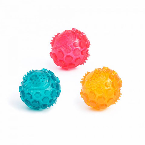 ZippyTuff Squeaker Ball - Small