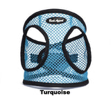 light blue Netted EZ Wrap Harness