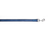Blue Reflective Trim Leash