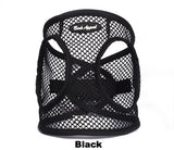 black Netted EZ Wrap Harness