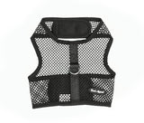 black Netted Wrap N Go Harness