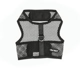 black Netted Wrap N Go Harness