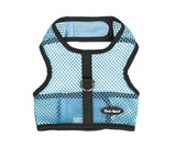 blue Netted Wrap N Go Harness