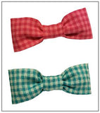 Doggie Bow Tie - Plaid
