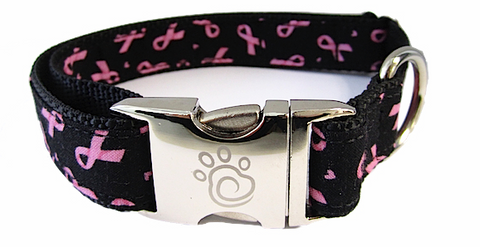 cfo Breast Cancer Awareness Collar