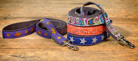 hemp small dog collars 