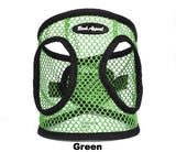 lime green Netted EZ Wrap Harness