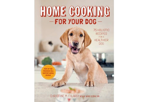 Home Cooking for your Dog