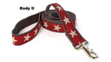 100% Hemp Decorative Leashes - 10 Patterns