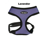 purple Mesh animal Harness