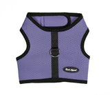 purple Mesh Wrap N Go Velcro Harness